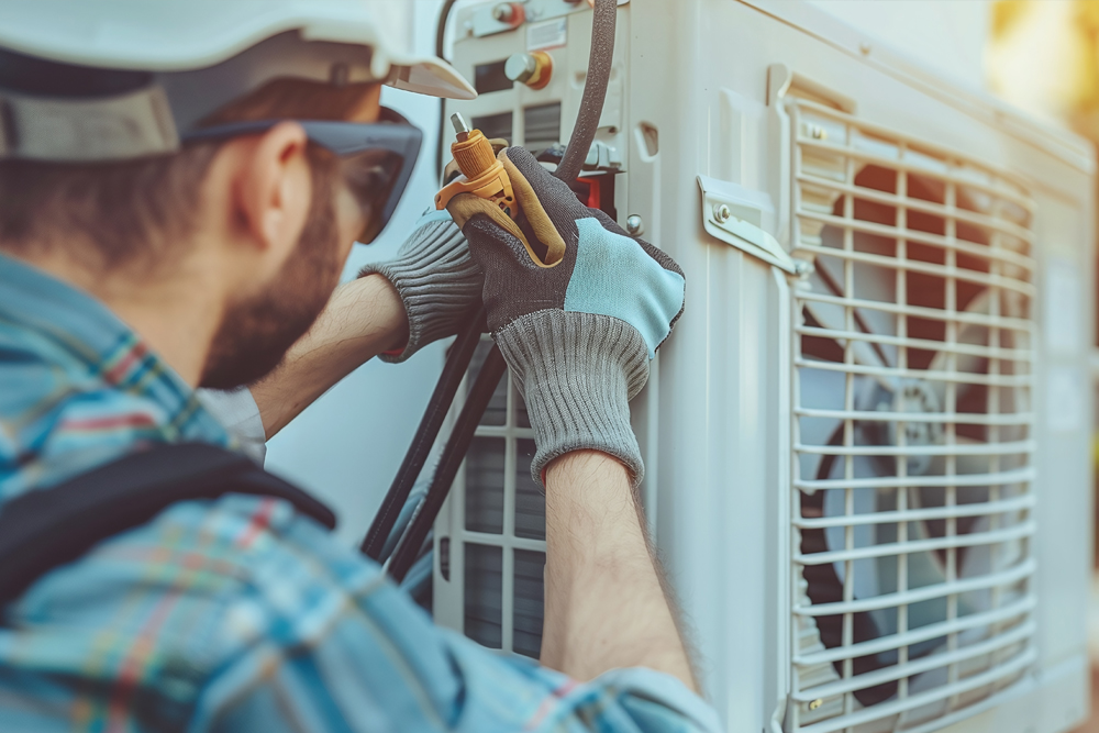 Profesjonalny montaż