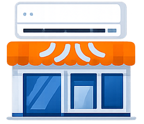 Klimatyzacja do firm