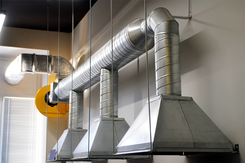 Wentylacja do domu i biura