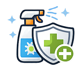 Dezynfekcja i higiena